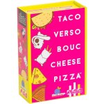 Taco verso bouc cheese pizza - jeu de socit idal pour s'amuser en famille ou entre amis en soire ...