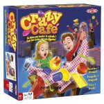 Tactic crazy cafe jeu de socit en famille jouet jeu