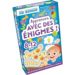Tactic iq bingo apprenons avec des enigmes jeu de soci�t� educatif 2 a 6 joueurs