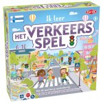 Tactic let's learn traffic game 15 min jeu de soci�t� education