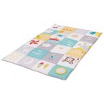 Taf toys grand tapis d'activit�s i love 150 x 110 cm 12175