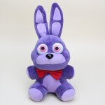 Taille bonnie 25cm jouets en peluche freddy cinq nuits 10 pouces jouets en peluche fnaf freddy fazbear ...