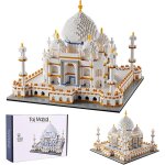Taj mahal maquette jeux de construction, 3950 pièces ensemble de construction landmark architecture, ... Taj mahal maquette jeux de construction, 3950 pièces ensemble de construction landmark architecture, ...