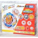 Takara tomy beyblade burst booster b - 195 prominence valkyrie over atomic - 0