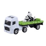 Takara tomy tomica no. 3 animal truck (blister) Takara tomy tomica no. 3 animal truck (blister)