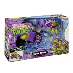 Tales of tmnt tortues ninja - buggy v�hicule deluxe avec figurine 12 cm - donatello