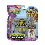 Tales of tmnt tortues ninja - figurine articul�e 12 cm mix & match - donatello
