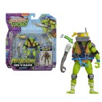 Tales of tmnt tortues ninja - figurine articul�e 12 cm mix & match - leonardo