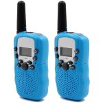 Talkie - walkie pour enfants t - 388, 8 canaux, radio bidirectionnelle, interphone avec lampe torche ... Talkie - walkie pour enfants t - 388, 8 canaux, radio bidirectionnelle, interphone avec lampe torche ...
