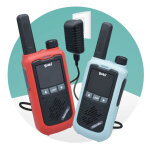 Talkies - walkies rechargeables