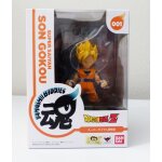 Tamashii buddies super saiyan son goku dragon ball action figure Tamashii buddies super saiyan son goku dragon ball action figure