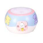 Tambour electronique a main pour bb, avec musique, lumires pour bbs, jouets educatifs, instrument ...