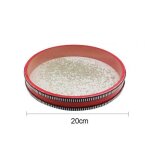 Tambour ondul� oc�an 8 / 10 pouces, son de mer doux, instrument de musique a percussion pour enfants, ...