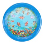 Tambour persch a perles sonores pour enfants, doux, vague océanique, jouets musicaux pour bébé, cadeaux ... Tambour persch a perles sonores pour enfants, doux, vague océanique, jouets musicaux pour bébé, cadeaux ...