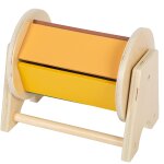 Tambour rotatif montessori