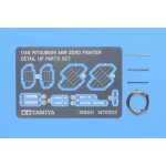 Tamiya - 12624 - accessoire pour maquette - set détails a6m zéro - tamiya Tamiya - 12624 - accessoire pour maquette - set détails a6m zéro - tamiya