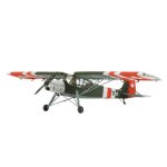Tamiya 25158 fiesler fi156c storch foreign air forces. swiss, italy 148