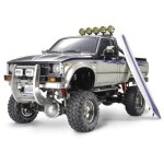 Tamiya - 300058397 - voiture toyota hilux hi lift radiocommande - 1:10 - tamiya