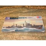 Tamiya - 31428 - maquette - bateau - destroyer matsu