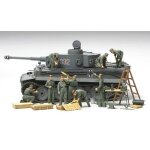 Tamiya - 32547 - maquette - tankistes allemands - echelle 1:48 - tamiya