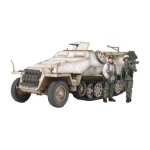 Tamiya - 32564 - maquette - sd kfz 251 / 1 ausf d - echelle 1:48 - tamiya