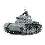 Tamiya - 32570 - maquette - panzer ii ausf a / b / c - echelle 1:48 - tamiya