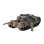 Tamiya - 35112 - maquette - char d'assaut - char allemand l�opard a4 - tamiya