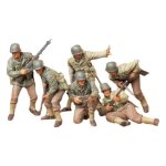 Tamiya - 35192 - maquette - infanterie d'assaut u s - echelle 1:35 - tamiya