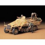 Tamiya - 35195 - maquette - sd kfz 251 / 1 ausf d - echelle 1:35 - tamiya