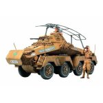 Tamiya - 35297 - maquette - sd kfz 232 d a k - echelle 1:35 - tamiya Tamiya - 35297 - maquette - sd kfz 232 d a k - echelle 1:35 - tamiya