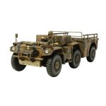 Tamiya - 35330 - maquette - char d'assaut - 6x6 cargo truck gama goat - tamiya
