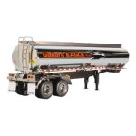 Tamiya - 56333 - radio commande - camion - semi remorque citerne