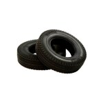 Tamiya - 56527 - radio commande - camion - pneu tr dur - 22 mm