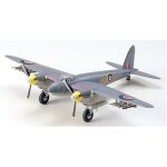 Tamiya - 60747 - maquette - de havilland mosquito fb mk. vi / nf mk. ii - echelle 1:72 - tamiya