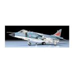 Tamiya - 61026 - maquette avion royal navy sea harrier frs1 1 / 48 - t2m