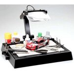 Tamiya - 74064 - accessoire pour maquette - etabli de mod�lisme - tamiya
