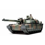 Tamiya french main battle tank leclerc series 2 1 / 35 scale kit - tamiya