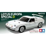 Tamiya m - 06 rc lotus europa special (m - 06) brushed 1:10 vhicule rc dbutant electrique voiture de ...
