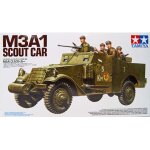 Tamiya m3a1 scout car 1 / 35 scale kit - tamiya