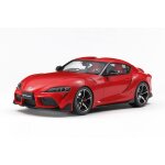 Tamiya maquette plastique reproduisant toyota gr supra 1 / 24 - t2m
