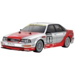 Tamiya tt - 02 rc audi v8 1992 tourenwagen (tt - 02) brushed 1:10 auto rc electrique voiture de tourisme ...
