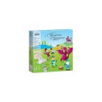 Tampons chevaliers et dragons