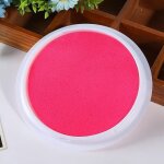Tampon encreur amusant 12 couleurs, bricolage, peinture au doigt, artisanat, fabrication de cartes, grand ... Tampon encreur amusant 12 couleurs, bricolage, peinture au doigt, artisanat, fabrication de cartes, grand ...