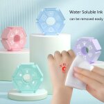 Tampon de papeterie el�mentaire 1 pi�ce, jouet educatif, aide a l'enseignement, fourniture d'accessoires ...