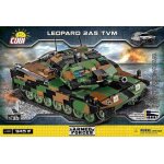 Tank leopard 2a5 tvm - 945 pices 1 / 35 cobi