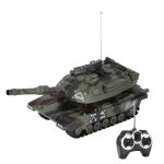 Tank rc a simulation rotative 360, modle technique militaire en plein air pour enfant, tlcommande ...