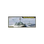 Tapez 21 pla marine missile boat - maquette de bateau merit mm67203 - merit