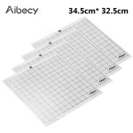 Tapis adhésif translucide de tapis de coupe de remplacement de 4 pièces avec la grille de mesure 12 * ... Tapis adhésif translucide de tapis de coupe de remplacement de 4 pièces avec la grille de mesure 12 * ...