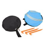 Tapis d'atterrissage a pliage rapide de 55cm, universel fpv, tablier de stationnement pliable pour dji ...