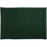 Tapis de bain tapis de douche chenille poils longs microfibres moelleux anti - dérapant 40x60 cm vert ... Tapis de bain tapis de douche chenille poils longs microfibres moelleux anti - dérapant 40x60 cm vert ...